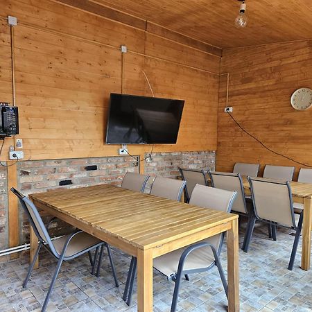 Hotel Ionela Eforie Nord Zewnętrze zdjęcie