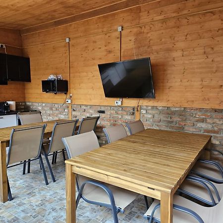 Hotel Ionela Eforie Nord Zewnętrze zdjęcie