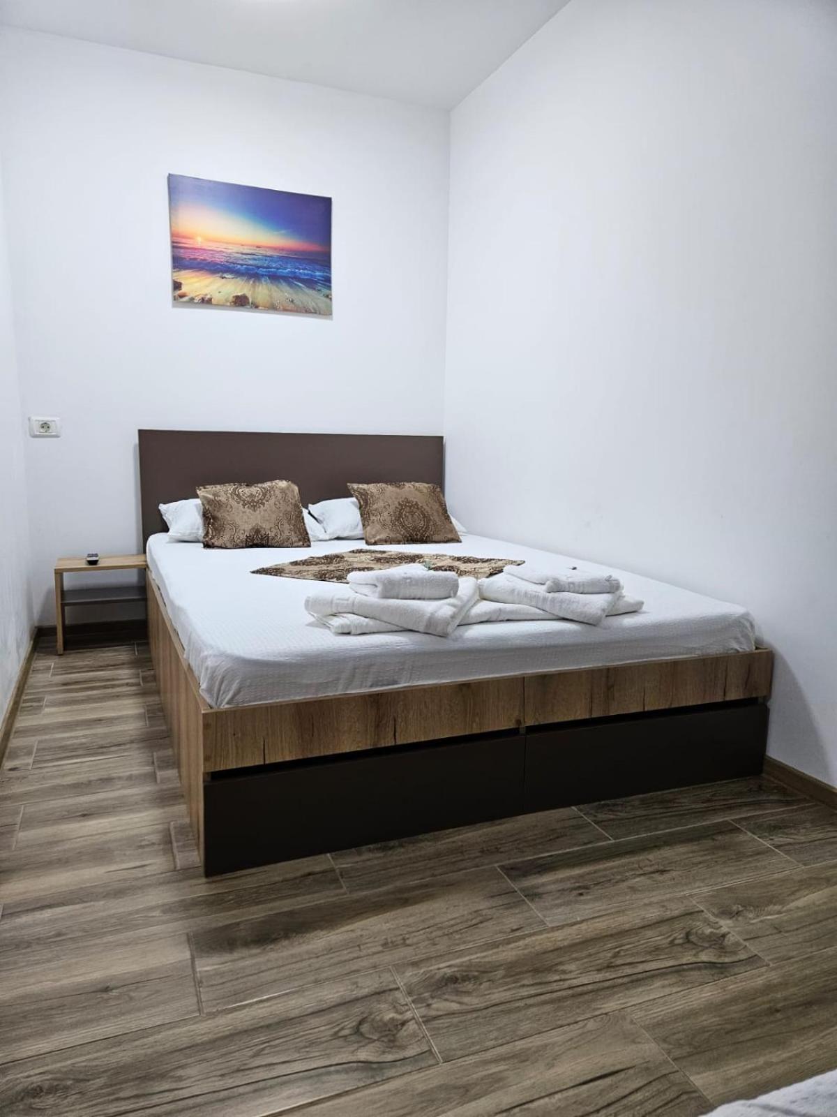 Hotel Ionela Eforie Nord Zewnętrze zdjęcie