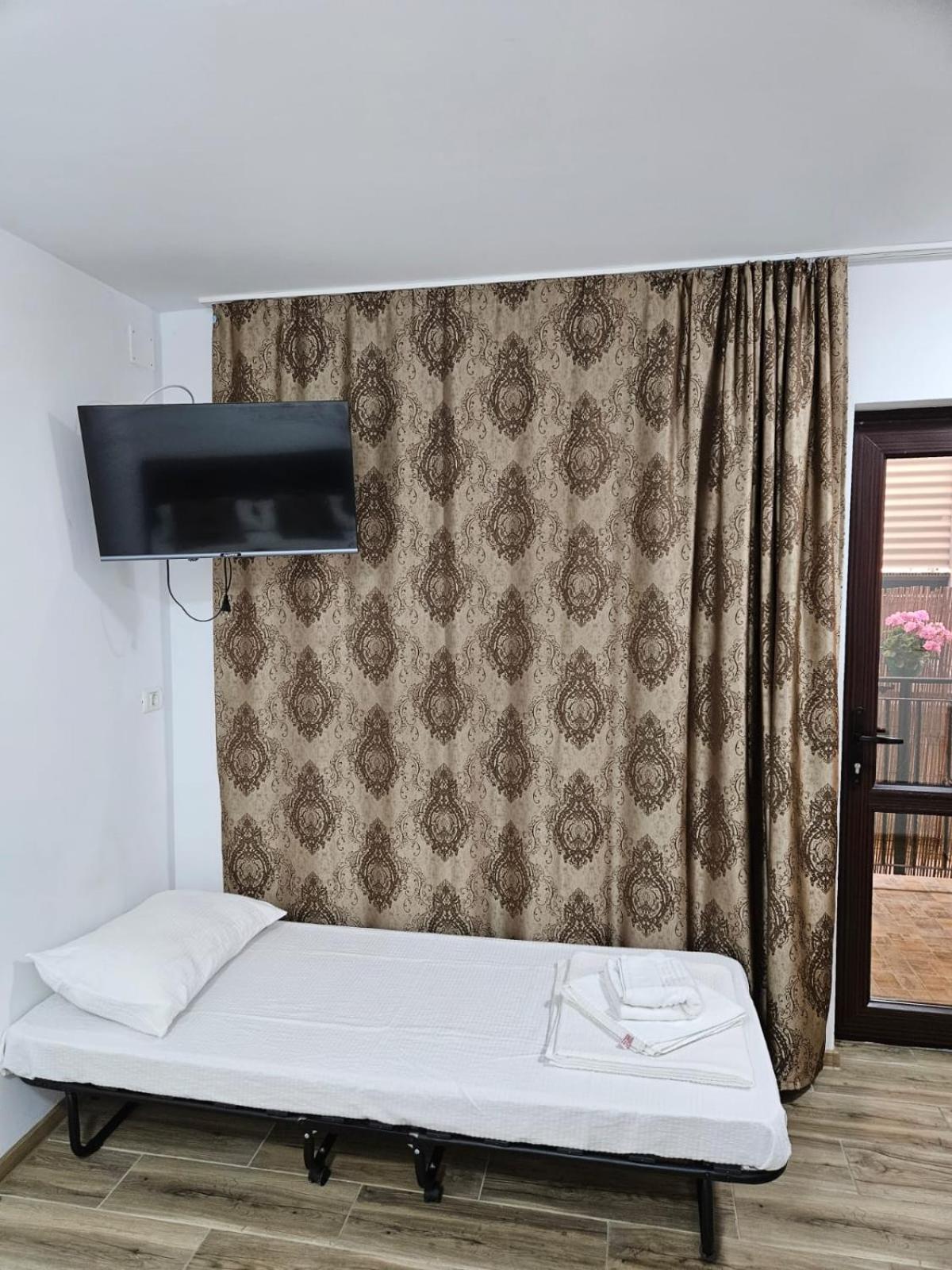 Hotel Ionela Eforie Nord Zewnętrze zdjęcie