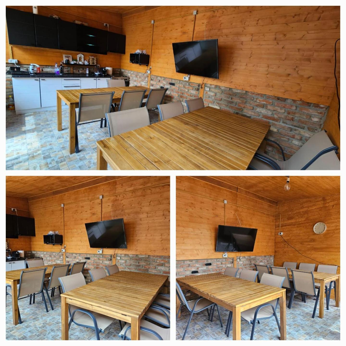 Hotel Ionela Eforie Nord Zewnętrze zdjęcie