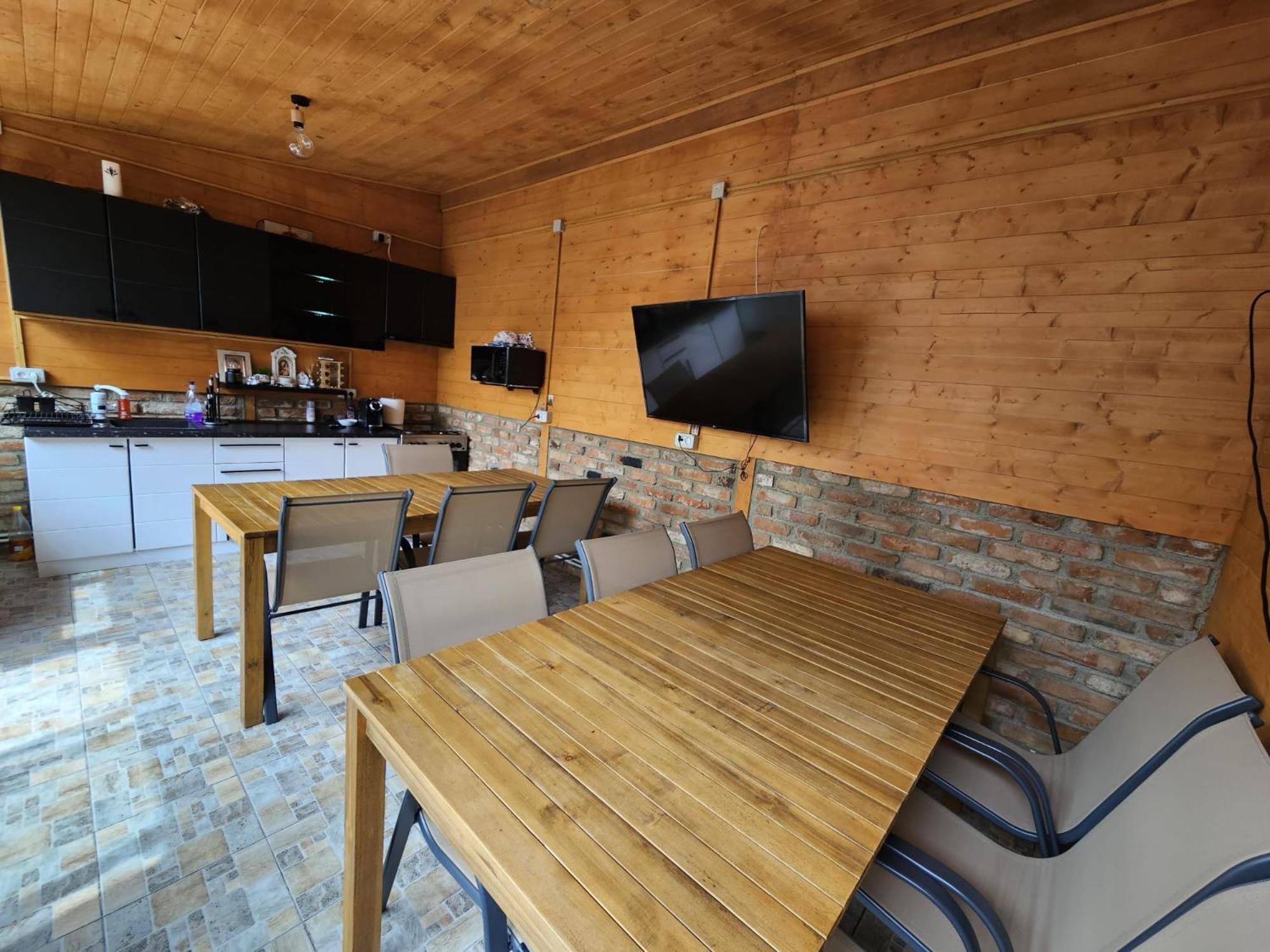 Hotel Ionela Eforie Nord Zewnętrze zdjęcie